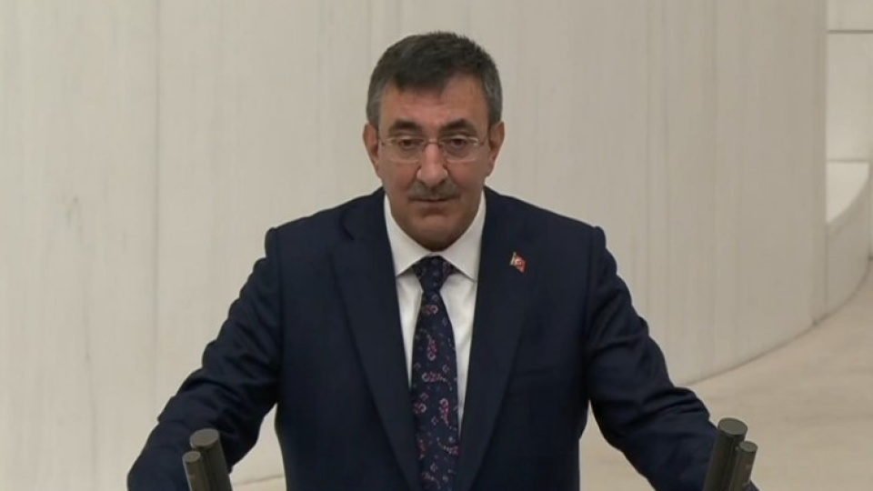 "Teklif istikrar ve refah bütçesidir"