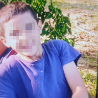 Toprağa gömülü halde bulunan çocuktan haber var!