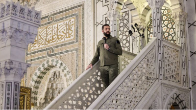 Şara'dan Esad rejiminin devrilmesinin yıl dönümünde kardeşlik mesajı