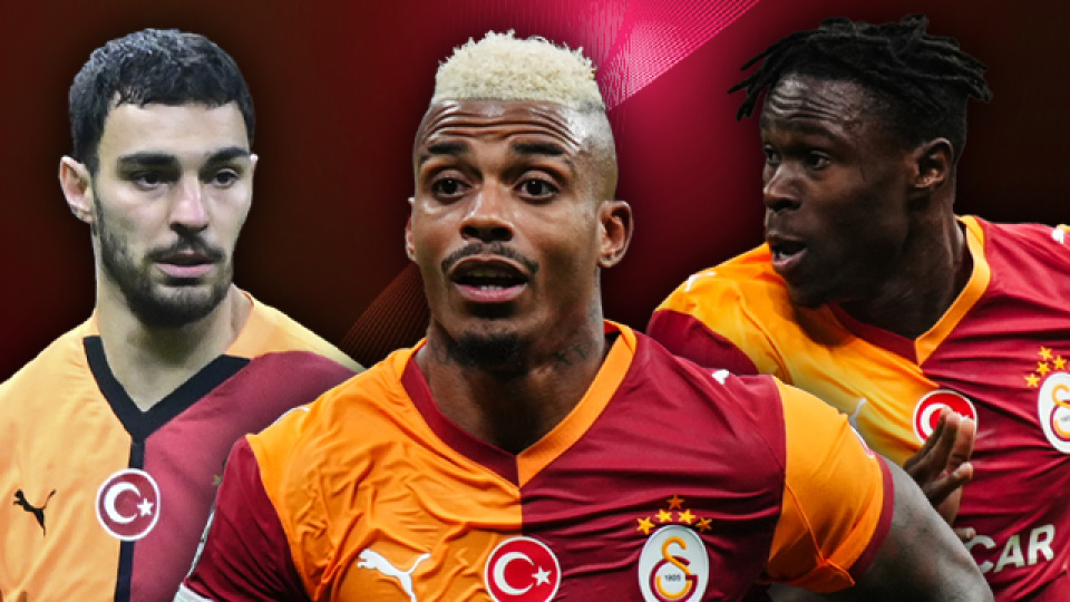 G.Saray'da sakat futbolcuların son durumu!