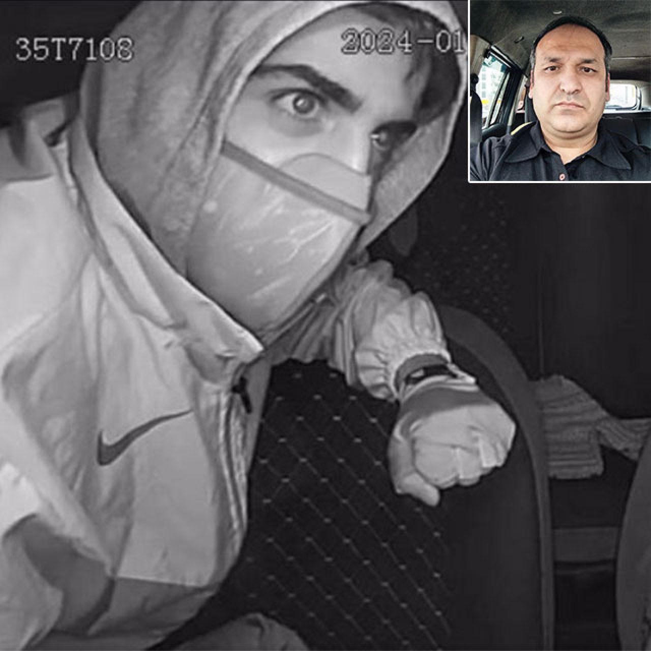 Taksici cinayetinde Yargıtay son sözü söyledi!