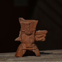 Mısır tanrısı Serapis tasvirli! Efes'te bulundu