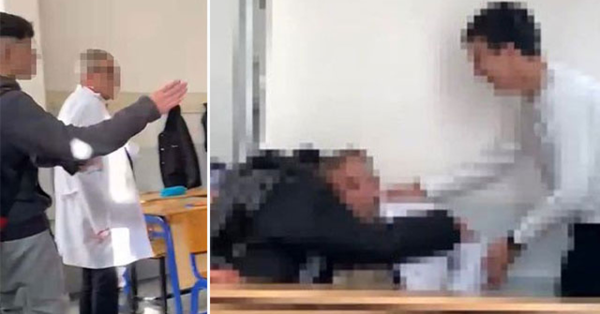 School Principal Speaks Out: Breaking News Reaction