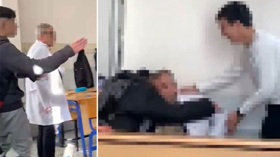 Büyük tepki toplamıştı... Gündeme oturan o okulun müdürü konuştu!