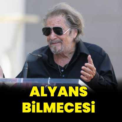 Alyans bilmecesi