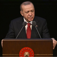 Cumhurbaşkanı Erdoğan'dan Suriye açıklaması