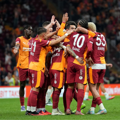 İşte G.Saray'ın Monaco kafilesi!