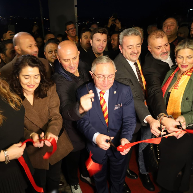 "Türkiye'ye Avrupa Kupası'nı yine G.Saray getirecek"