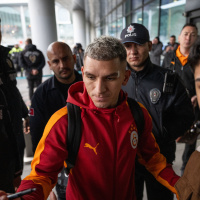 G.Saray, Monaco maçı için Fransa'ya gitti!