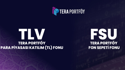 Tera Portföy'den iki yeni fon