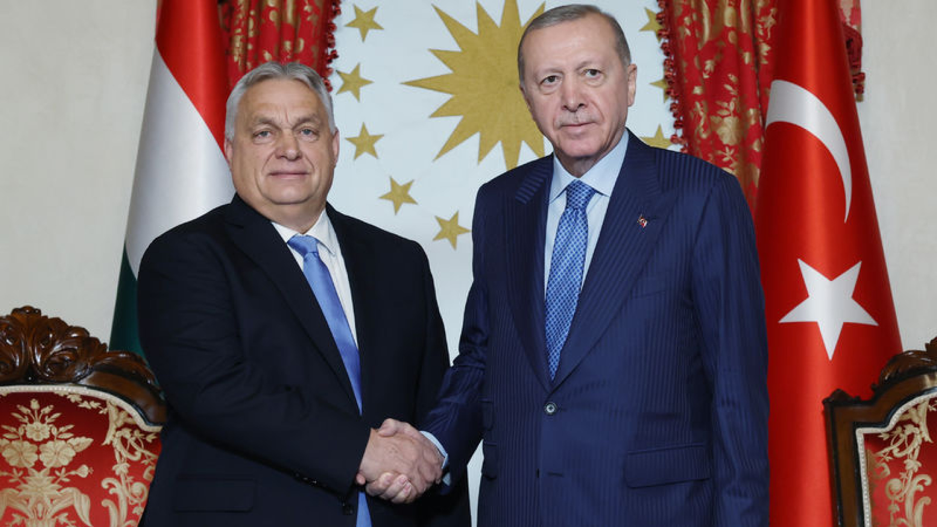 Cumhurbaşkanı Erdoğan, Orban'la görüştü | Dış Haberler