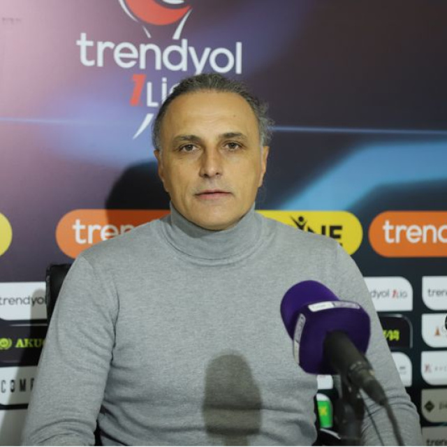 "İyi bir takıma karşı iyi bir galibiyet aldık"