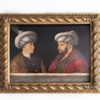 'İBB Koleksiyonları' sergisi Feshane'de