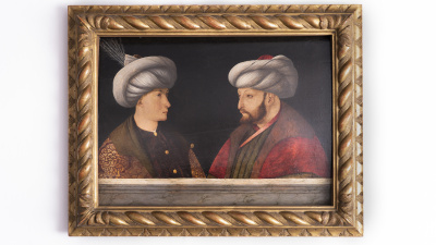 'İBB Koleksiyonları' sergisi Feshane'de