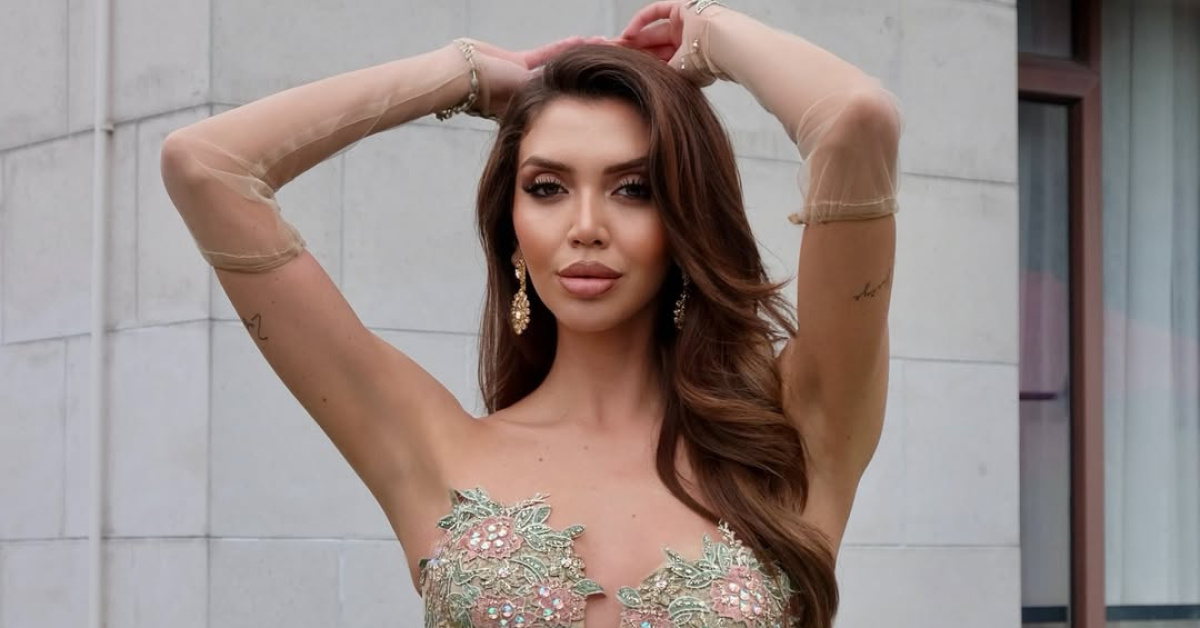 Şüheda Erkoç, Miss Model of The World'de 6'ncı oldu - Magazin haberleri