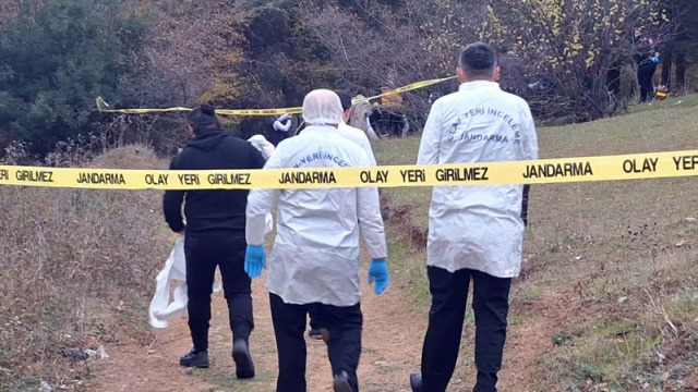 Önce kendini sonra da eski eşini vurdu