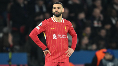 Salah, dev maçın kadrosuna alınmadı!