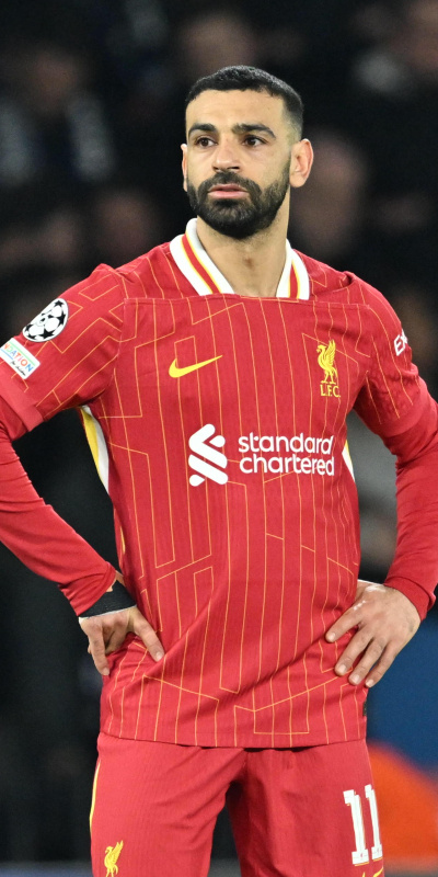 Salah, dev maçın kadrosuna alınmadı!