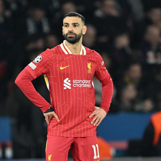 Salah, dev maçın kadrosuna alınmadı!