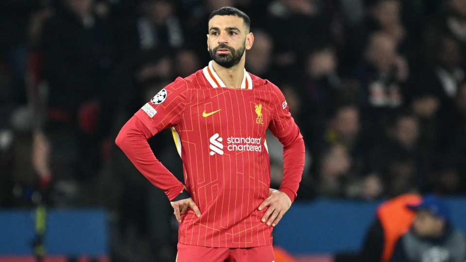 Salah, dev maçın kadrosuna alınmadı!