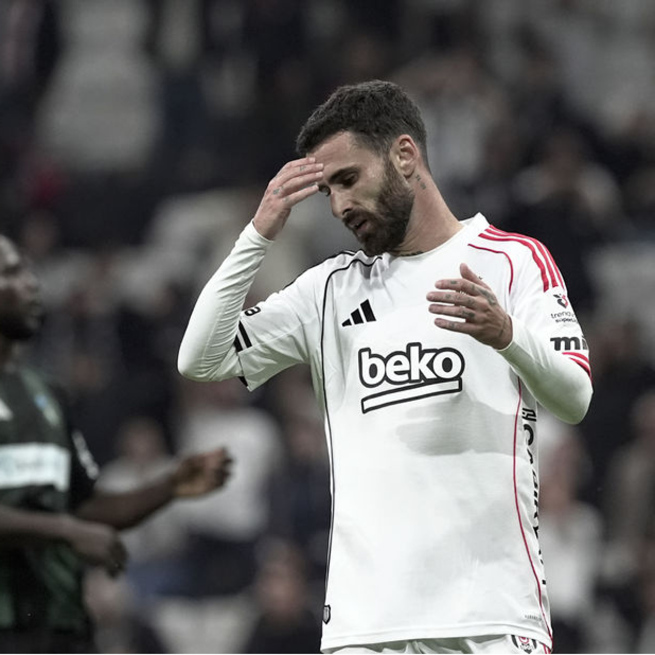 Sergen Yalçın'dan Rafa Silva kararı!