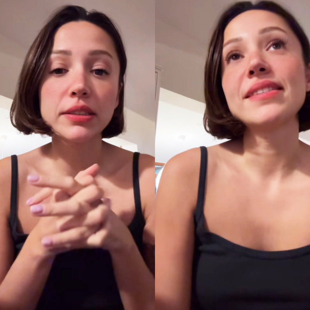 "Kendisi babam değil"