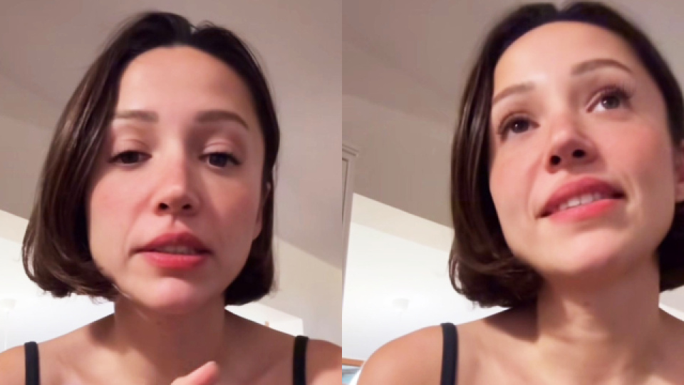 "Kendisi babam değil"