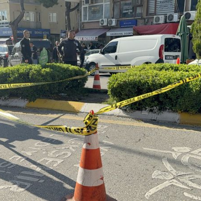 Park yeri kavgası 1 ölü 1 yaralı