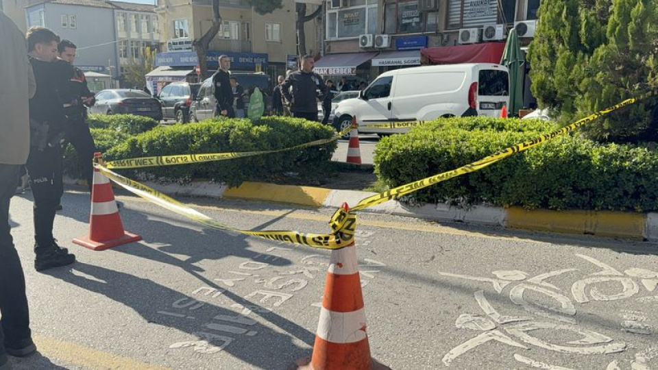 Park yeri kavgası 1 ölü 1 yaralı