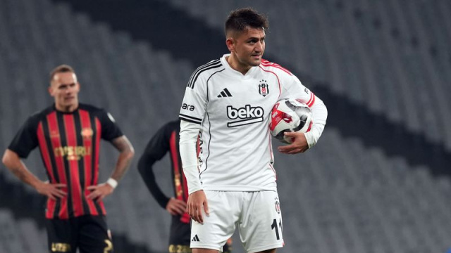 Beşiktaş'ta sakatlık!