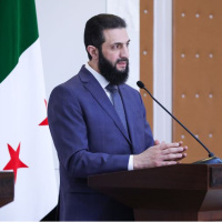 Ahmed Şara: Ruslardan mesaj geldi