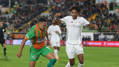 Akdeniz derbisinde gol sesi çıkmadı!