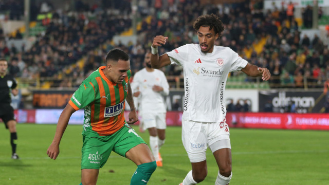 Akdeniz derbisinde gol sesi çıkmadı!