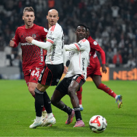 Dolmabahçe'de kazanan yok!