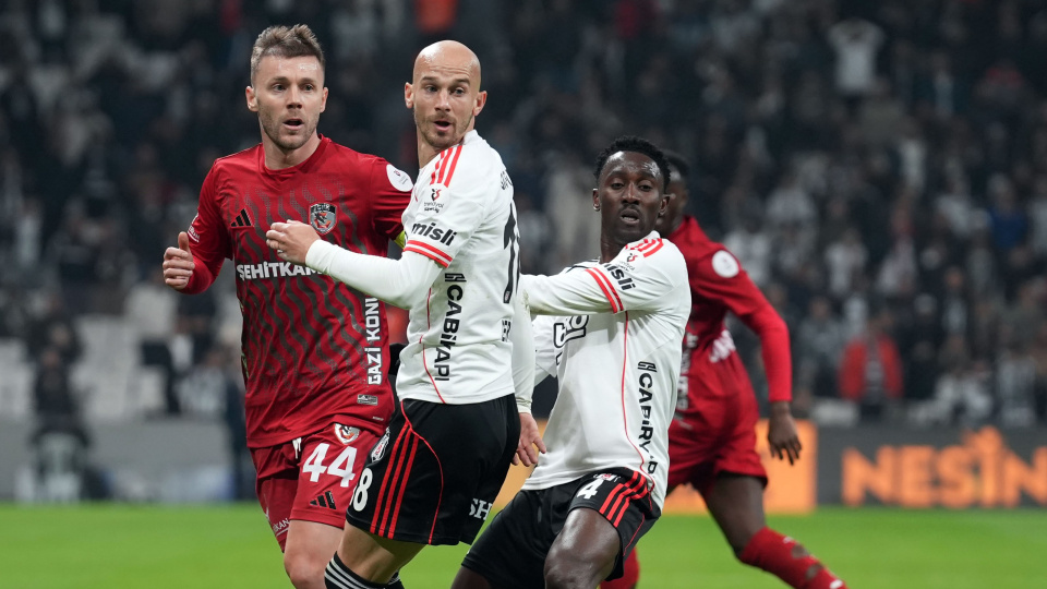 Dolmabahçe'de kazanan yok!