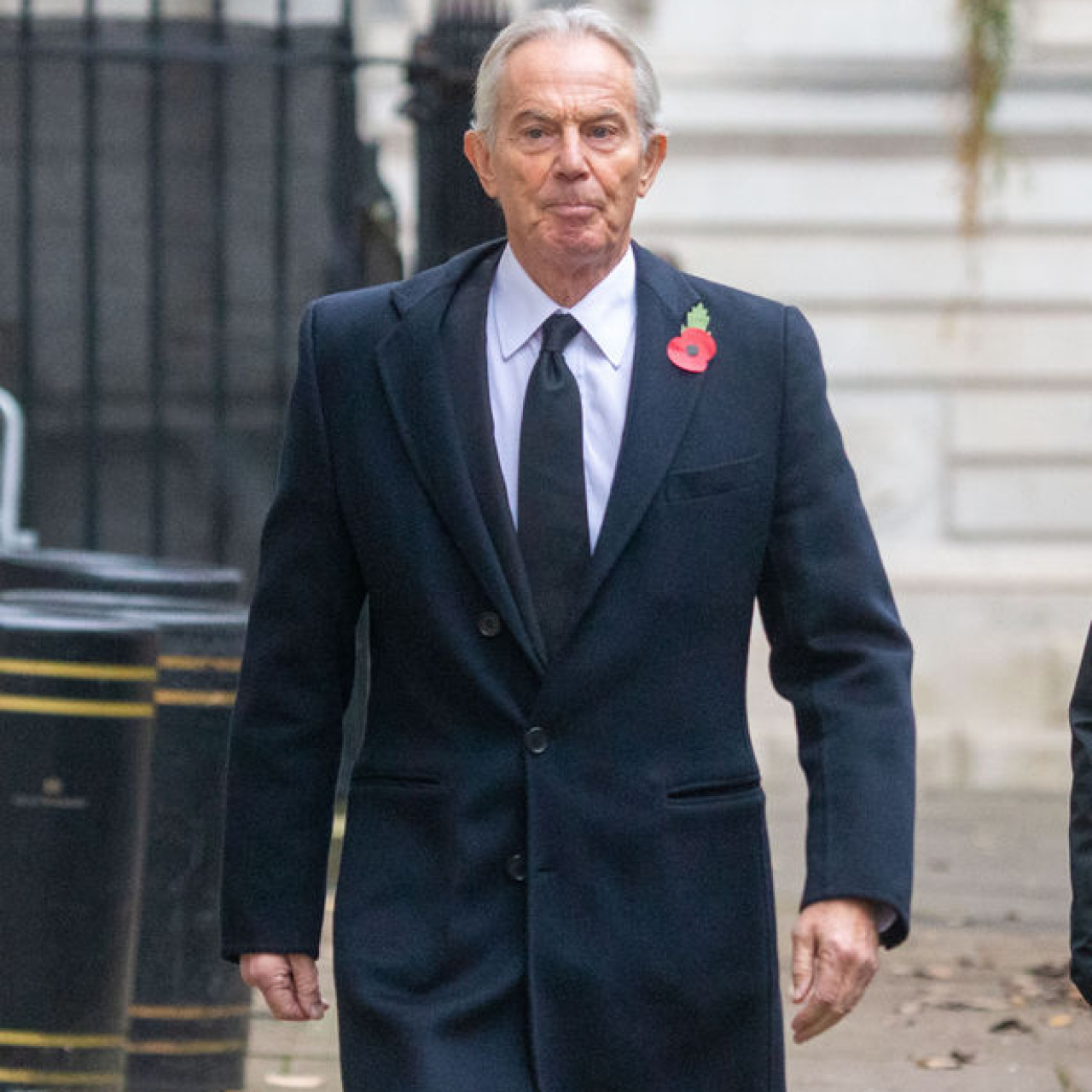 "Blair kuruldan çıkarıldı" iddiası