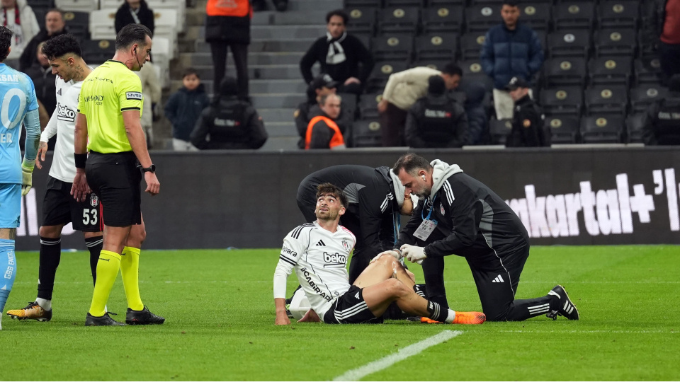 Beşiktaş'tan penaltı beklentisi ve VAR tepkisi!