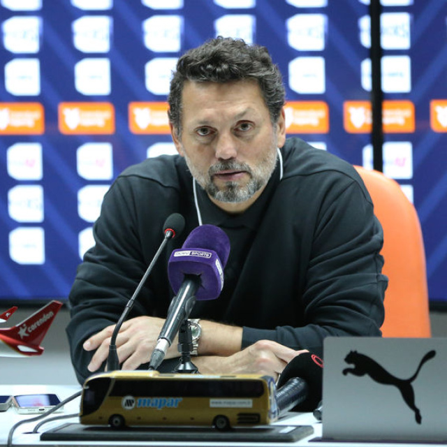 "Takımım adına mutluyum, iyi mücadele ettik"