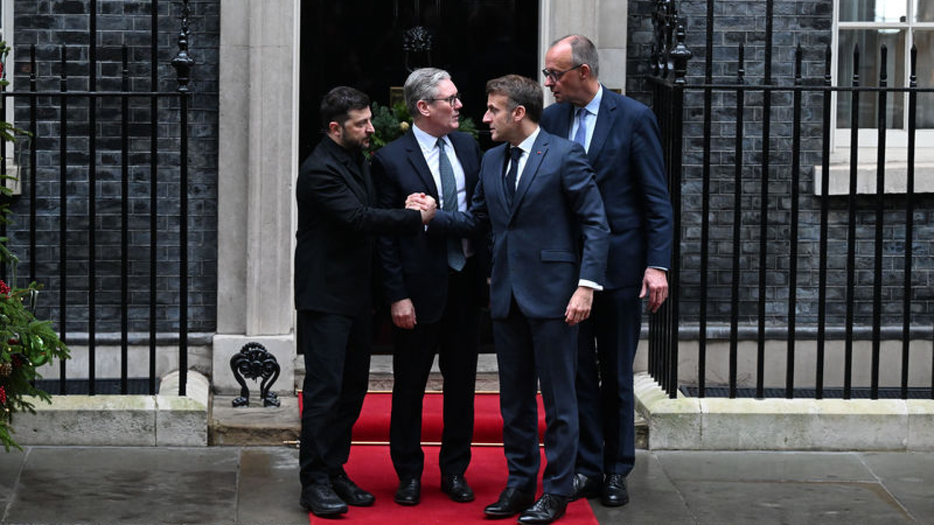 Macron: Ukrayna bizim desteğimize güvenebilir | Dış Haberler