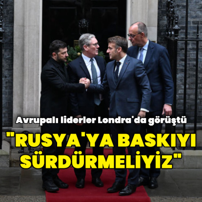 Macron: Ukrayna bizim desteğimize güvenebilir