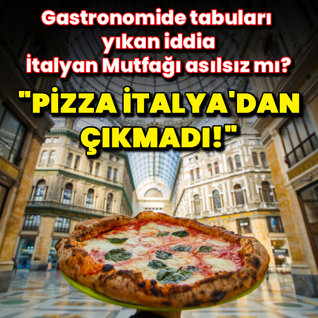 Gastronominin ezber bozan tezleri