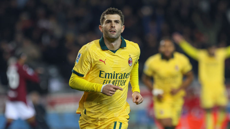 Milan, 2-0'dan geri döndü!