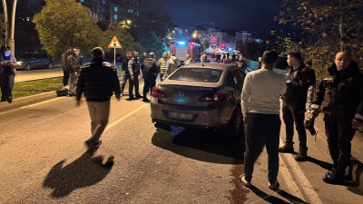 Samsun'da zincirleme kaza: 5 yaralı