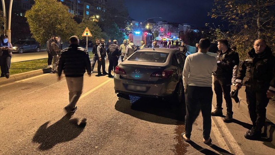 Samsun'da zincirleme kaza: 5 yaralı