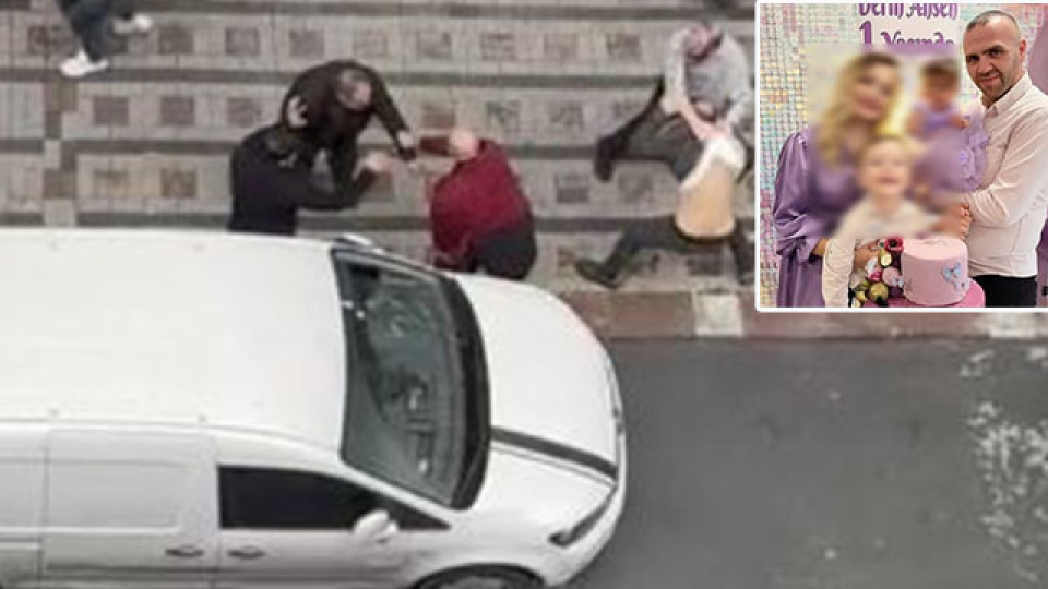 İstanbul'da yaşandı... Park yeri için öldürdü!