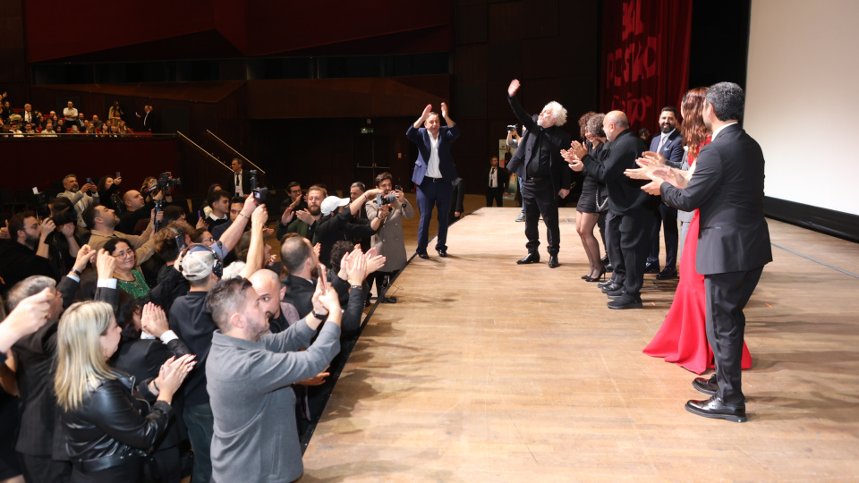 Galası gerçekleştirildi