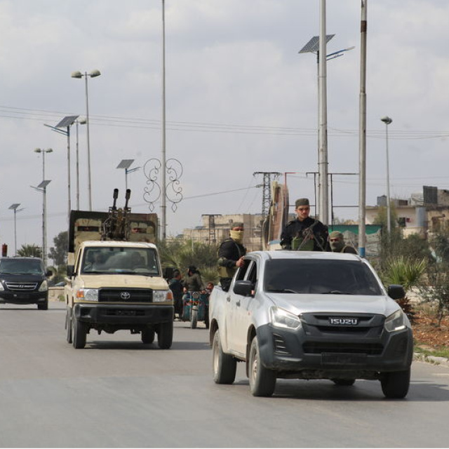 Şu 100 bin silahlı adam meselesi!