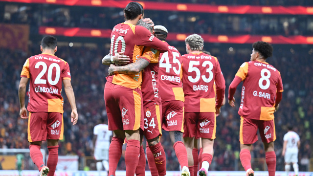 Galatasaray, Avrupa'da zafer peşinde!