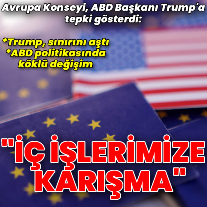 Avrupa ve ABD arasında ipler geriliyor