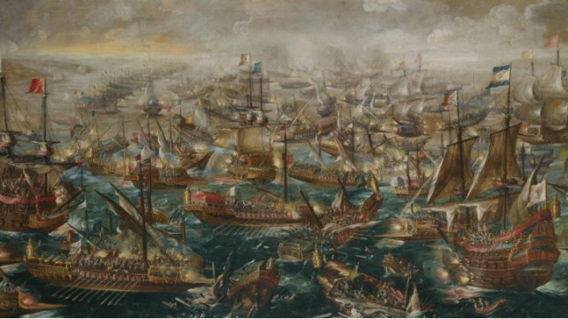 Londra'da yarın, denizcilik  tarihimizin en büyük bozgunu olan İnebahtı ile ilgili belgeler  mezata çıkıyor!